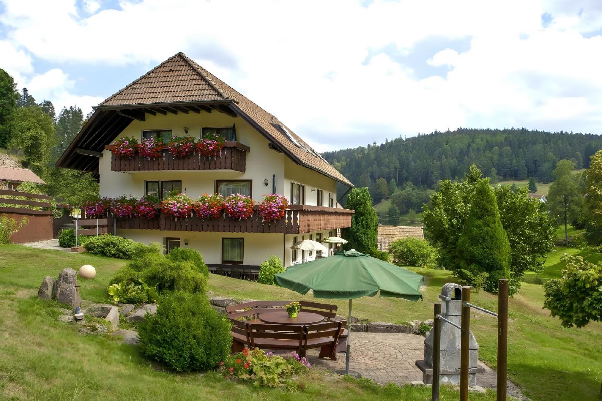 Haus Am Kaltenbach Енцклестерле Екстер'єр фото