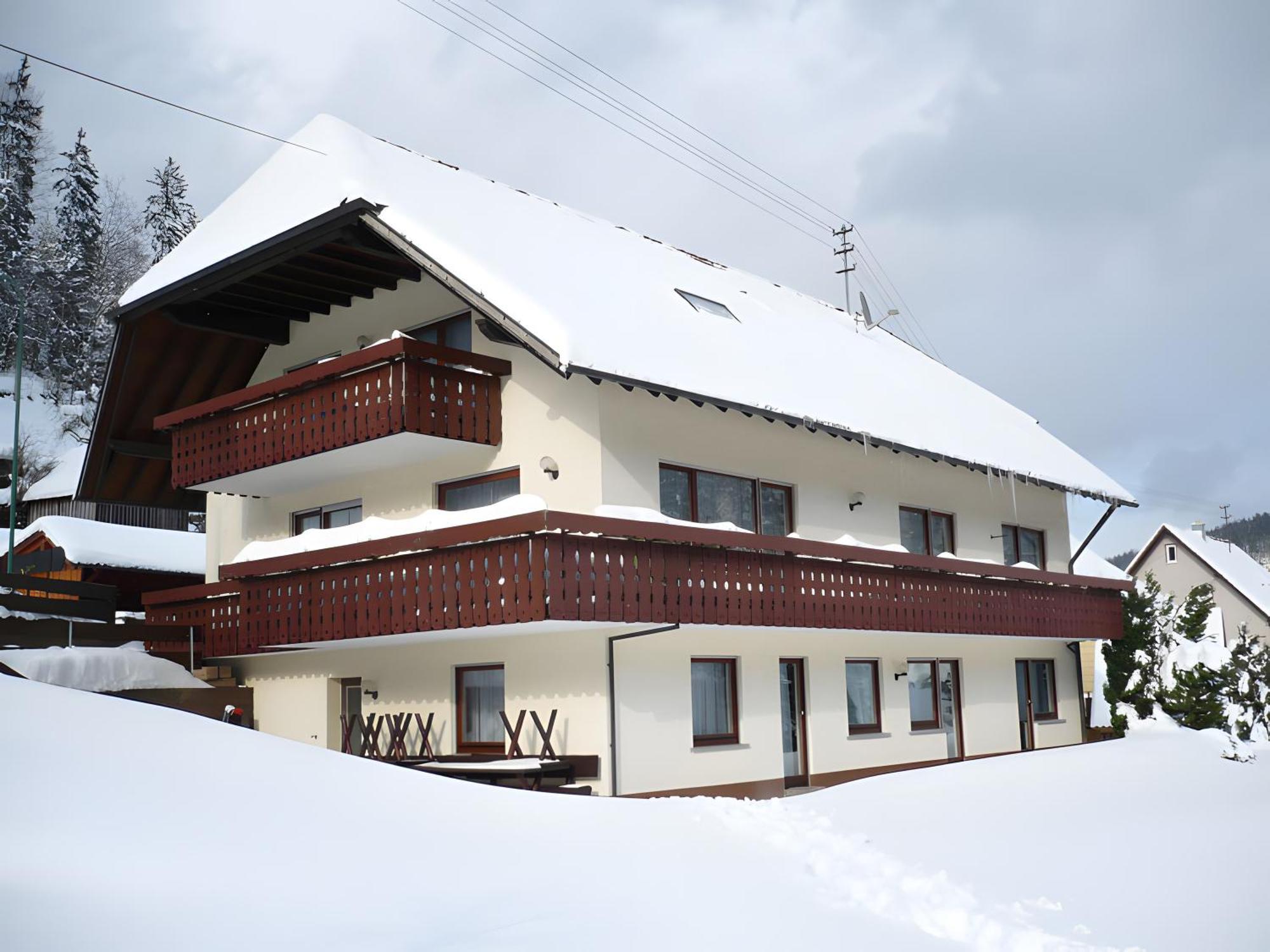 Haus Am Kaltenbach Енцклестерле Екстер'єр фото